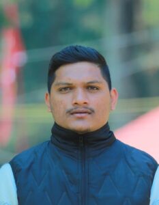 Picture of नवीन पार्की  / प्रकाशक तथा अध्यक्ष