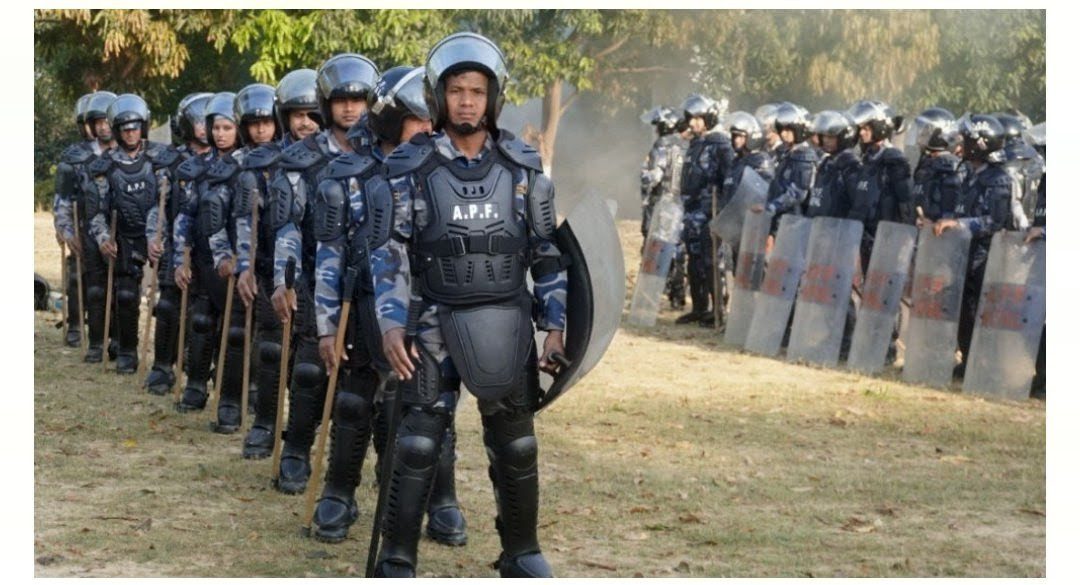 कञ्चनपुर र कैलालीमा थप सशस्त्र प्रहरी परिचालन : नेपाल-भारत सीमा निगरानी कडा