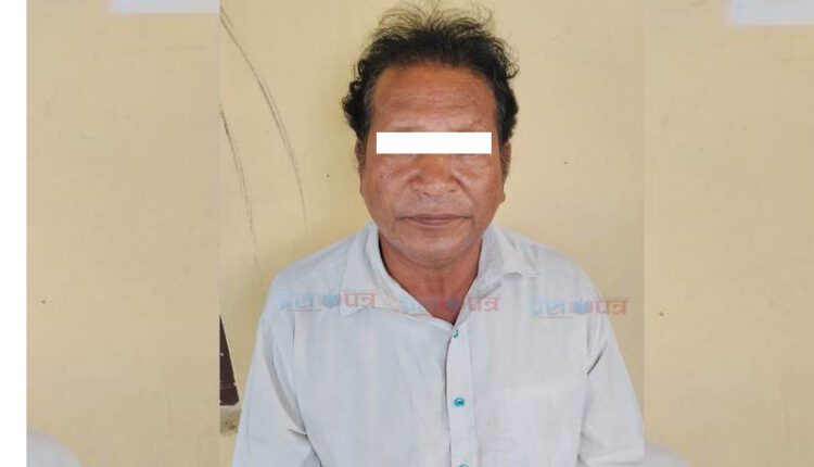 कैलालीको अत्तरियामा कुकुुर काटेको अभियोगमा एक जना पक्राउ